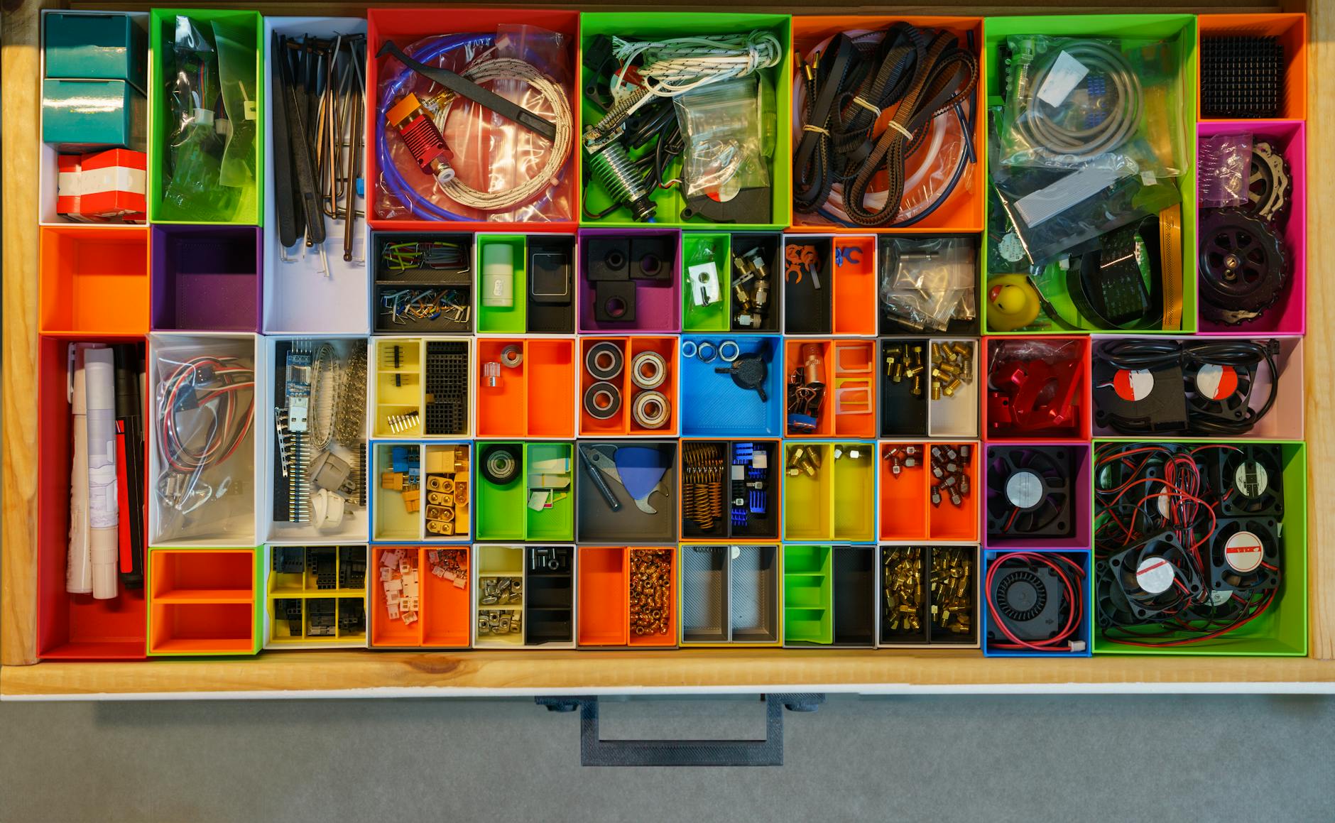 Home Organization