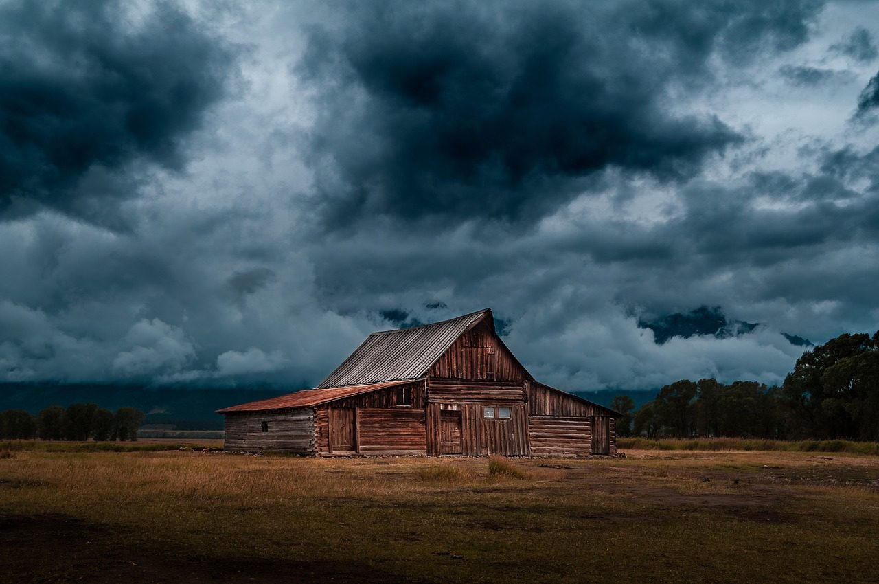 Log cabin barn could be riskier. Consider this as part of barn fire prevention.
